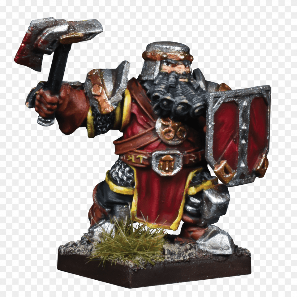 Kings Of War, Figurine, Device, Hammer, Tool Free Png Download