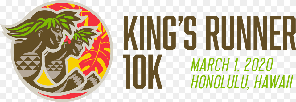 Kings Runner, Logo, Baby, Person, Plant Free Transparent Png