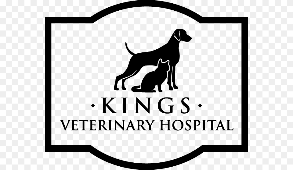 Kings Veterinary Hospital Logo Kings Veterinary Hospital, Gray Png