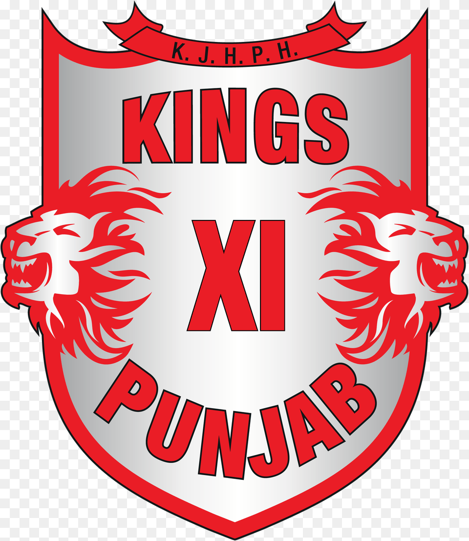 Kings Xi Punjab Logo, Armor Free Transparent Png