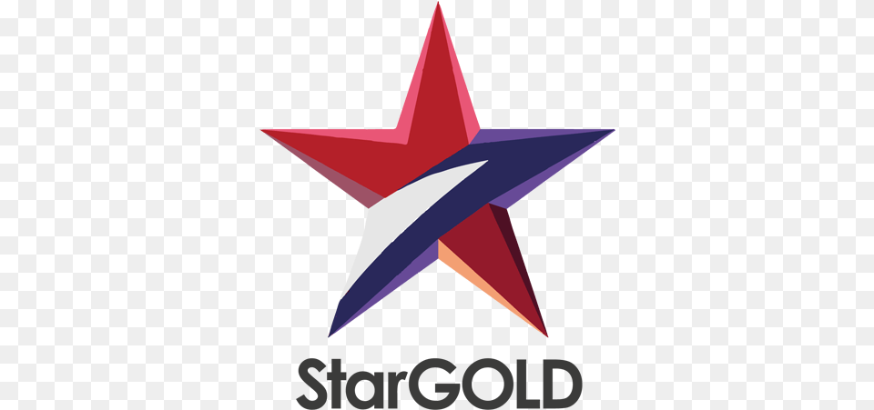Kings Xi Punjab Star Gold Channel Logo, Star Symbol, Symbol, Animal, Fish Free Transparent Png