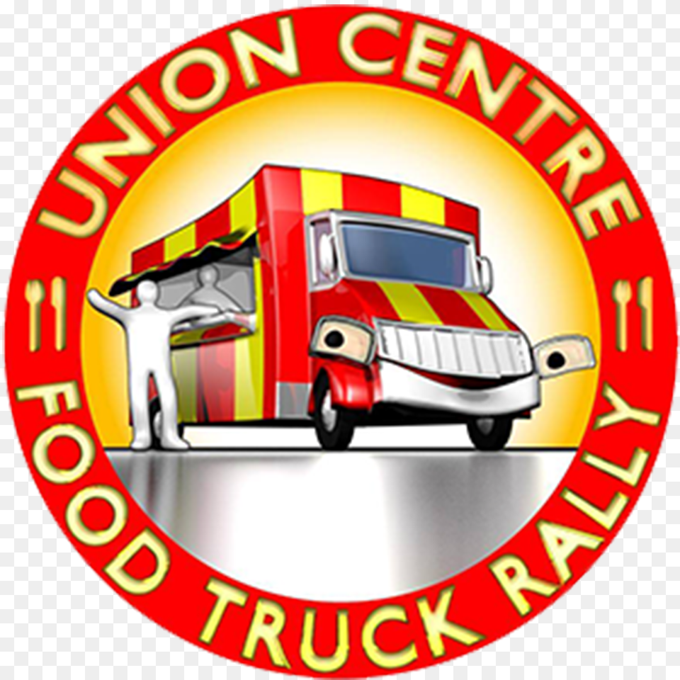 Kingsgate Logistics Union Centre Food Truck Rally, Transportation, Vehicle, Van, Machine Free Png Download