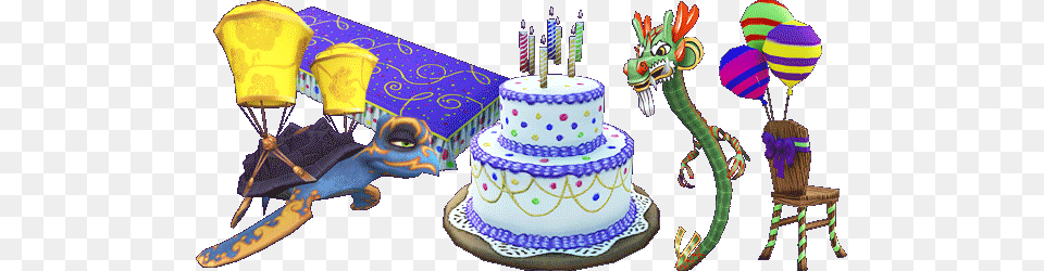 Kingsisle Live Birthday Item, People, Person, Food, Birthday Cake Free Png