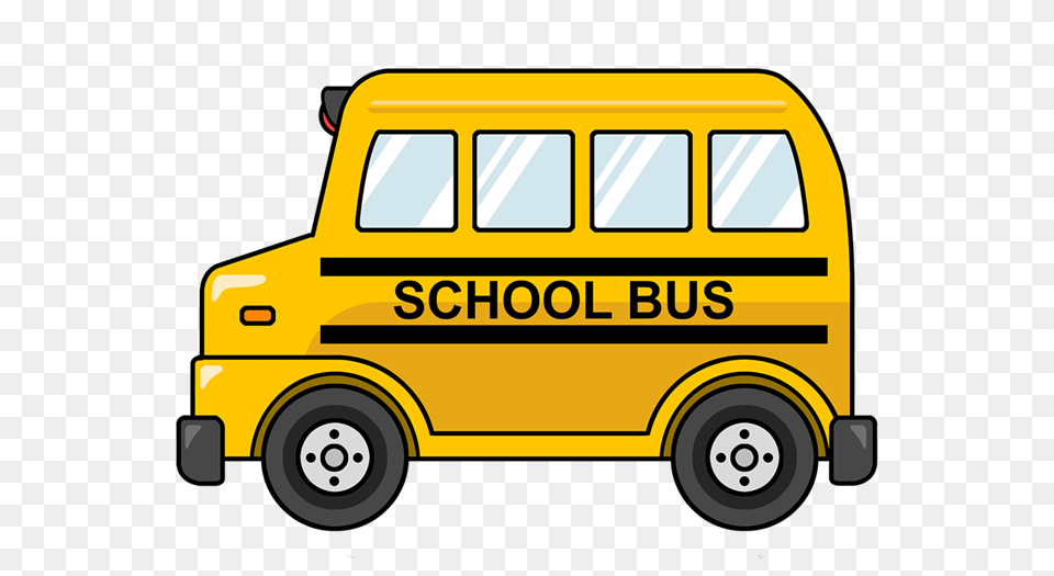 Kingsley Elementary School Homepage, Bus, School Bus, Transportation, Vehicle Free Png Download