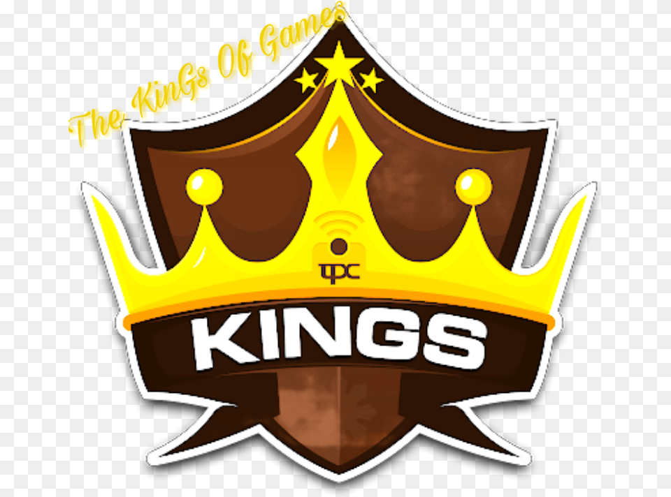 Kingsman Sticker By Iizfgpro Minecraft Kings Logo, Accessories, Jewelry, Crown, Badge Free Transparent Png