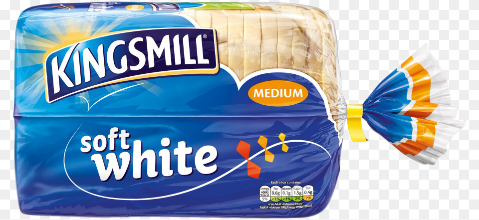 Kingsmill Soft White Bread Kingsmill Bread, Food Png