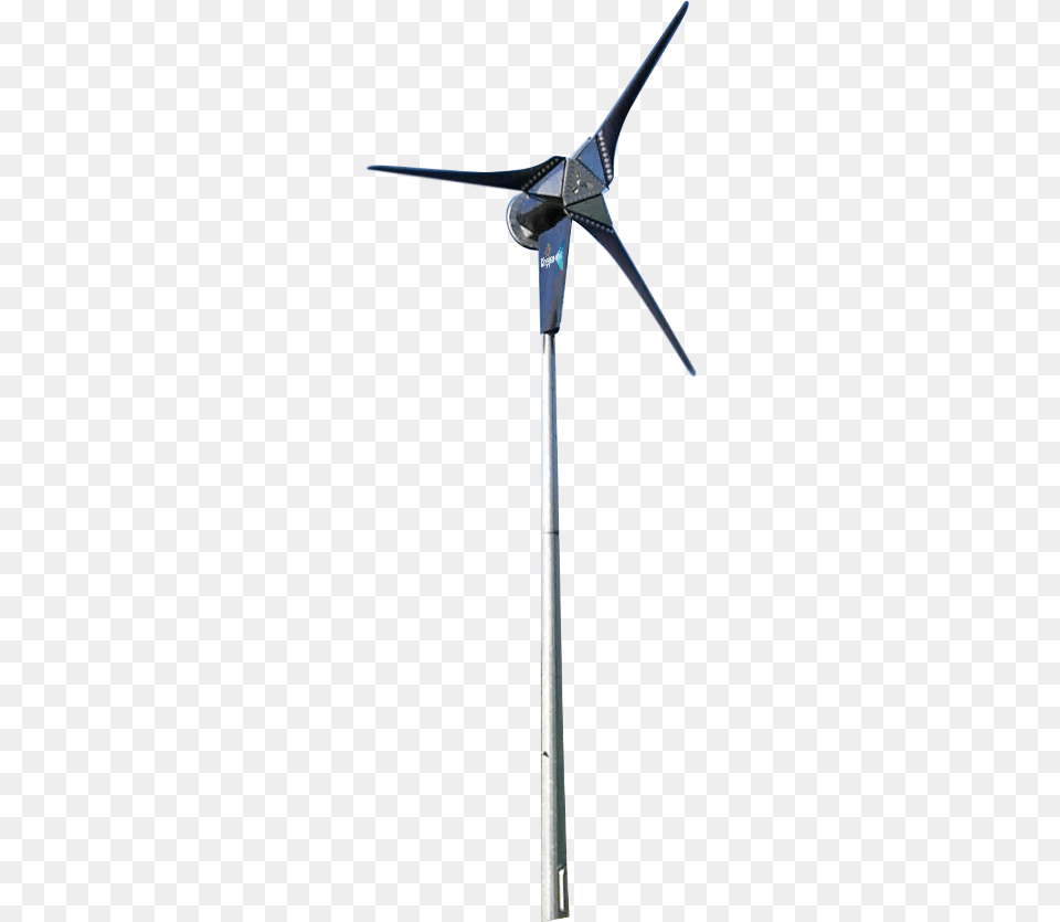 Kingspan Kw6 Wind Turbine Sd6 Wind Turbine Cost, Engine, Machine, Motor, Wind Turbine Free Transparent Png