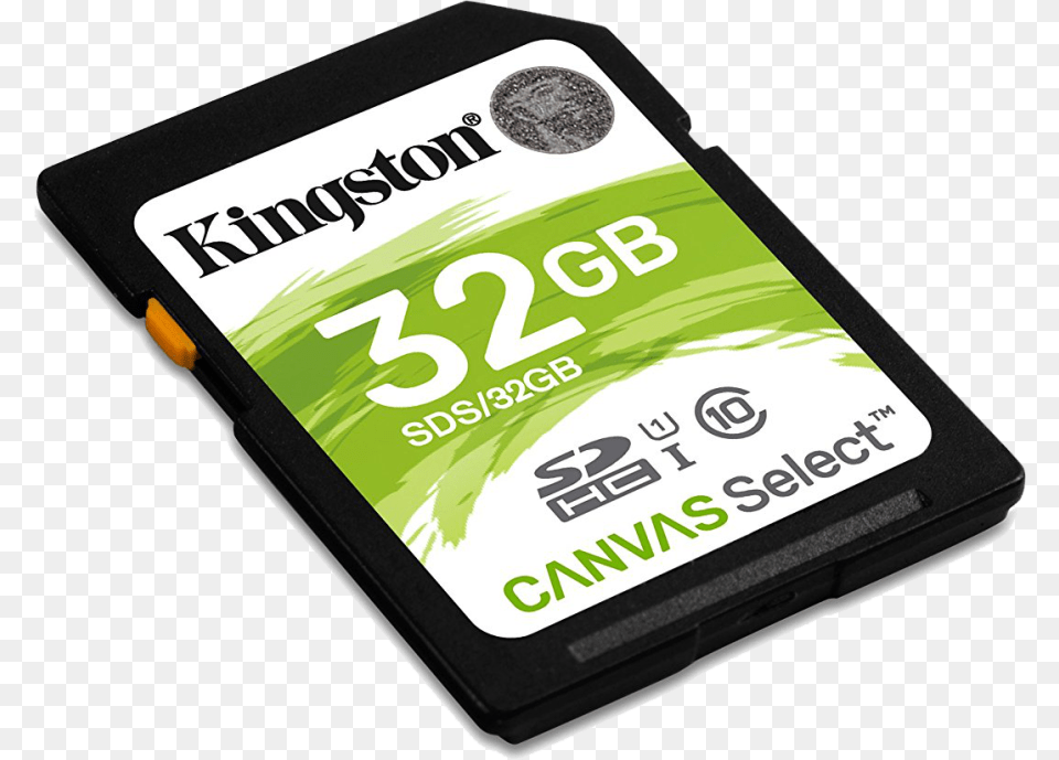 Kingston Canvas Select, Computer, Computer Hardware, Electronics, Hardware Png