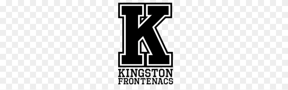 Kingston Frontenacs Full Logo, Number, Symbol, Text, Scoreboard Png Image