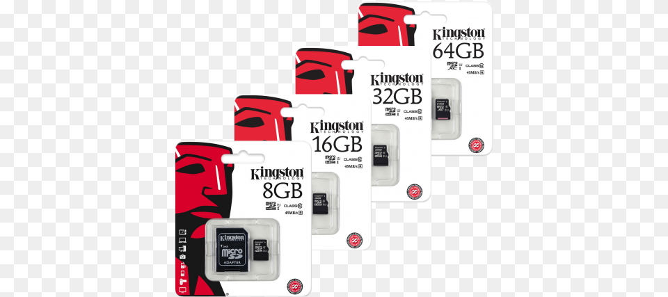 Kingston Memory Card, Electrical Device Png