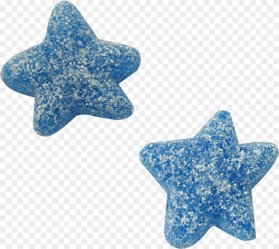 Kingsway Sour Blue Stars 3kg Star, Star Symbol, Symbol, Cross, Turquoise Free Png