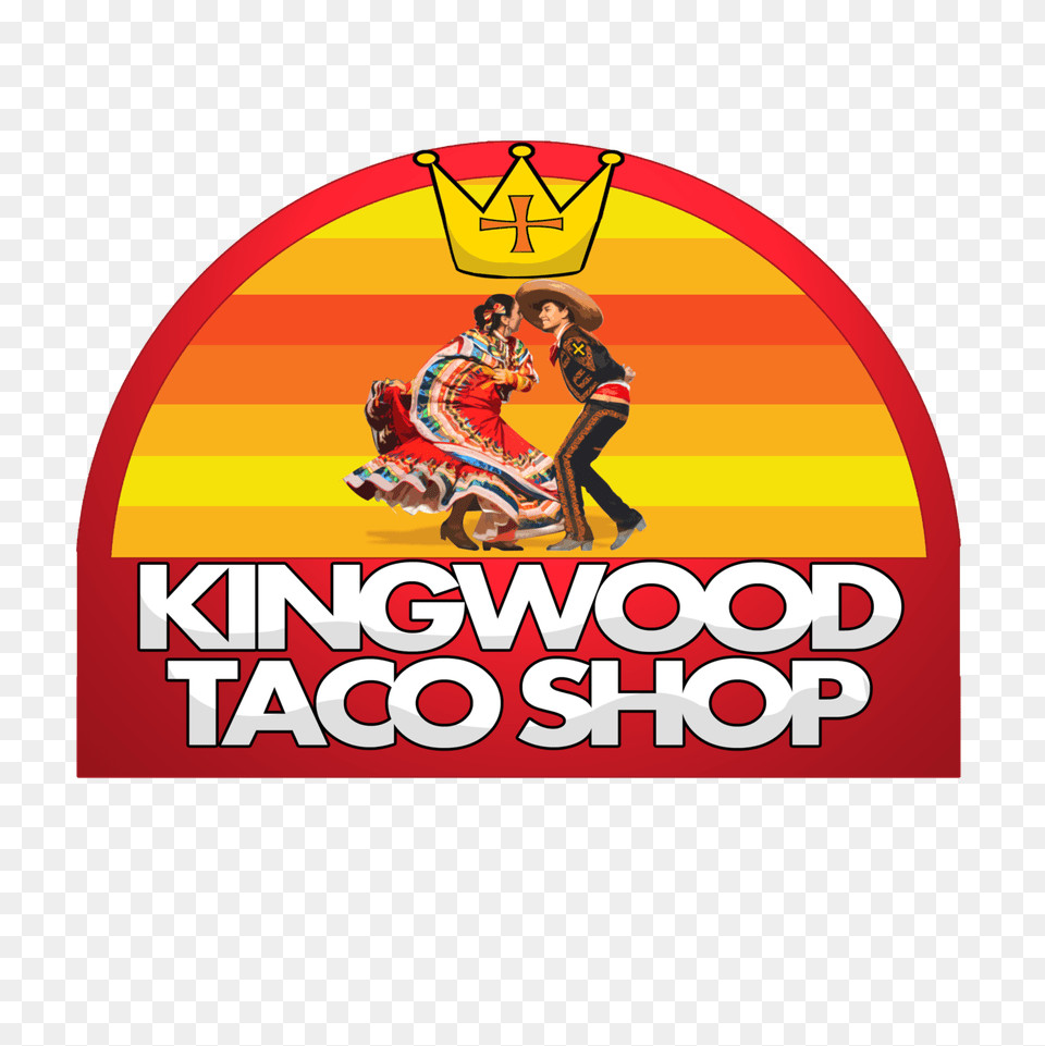 Kingwood Taco Shop Yummy Food For All, Adult, Person, Female, Woman Free Transparent Png