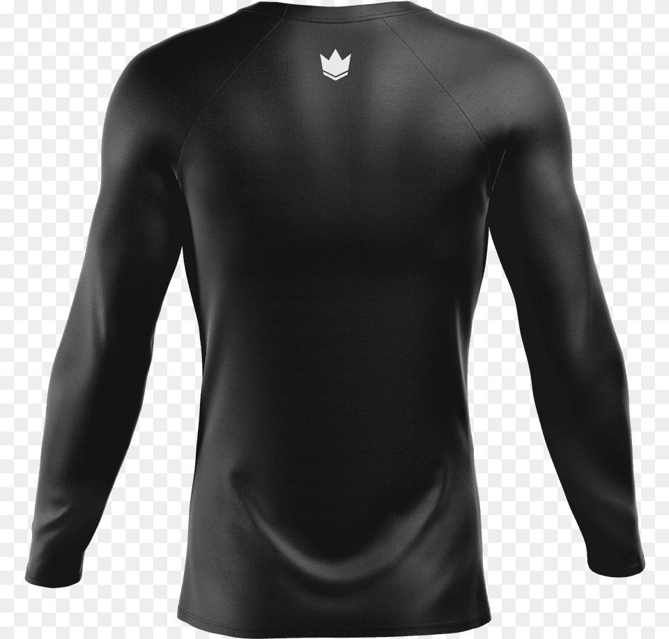 Kingz Traditional Ls Rash Guard, Clothing, Long Sleeve, Sleeve, Adult Free Png Download