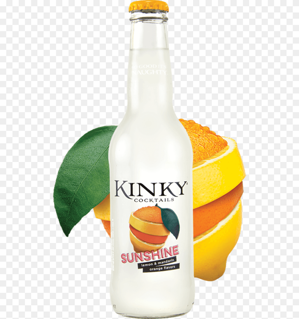 Kinky Cocktails, Bottle, Burger, Food, Fruit Png Image