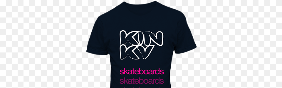 Kinky Projects Photos Videos Logos Illustrations And Skate For Life, Clothing, Shirt, T-shirt Free Transparent Png
