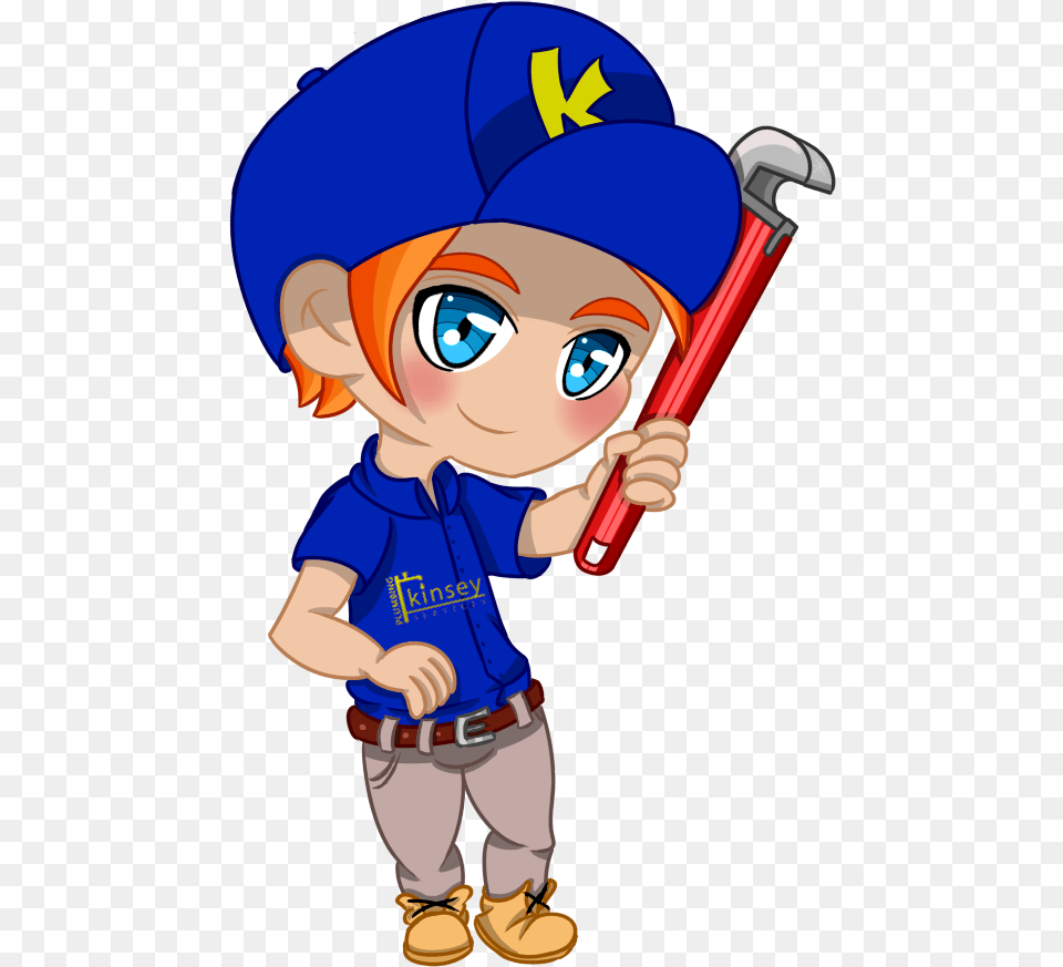 Kinsey Plumbing Services Animated, People, Person, Baby, Face Free Transparent Png
