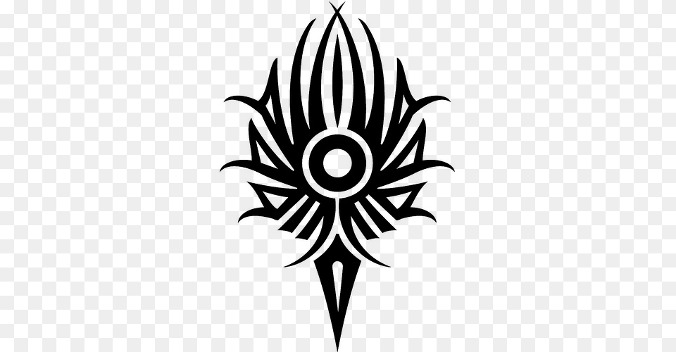 Kintaro Summoning Tattoo Tribal Icon, Emblem, Symbol, Person Free Png