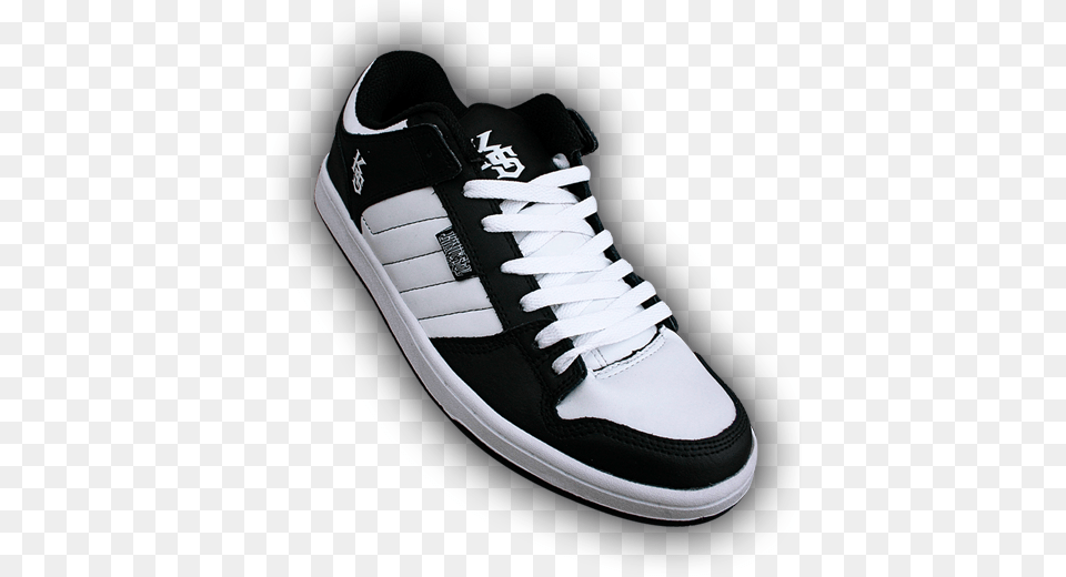 Kinto Sol Blanco Negro Shoe Shoe, Clothing, Footwear, Sneaker Free Transparent Png