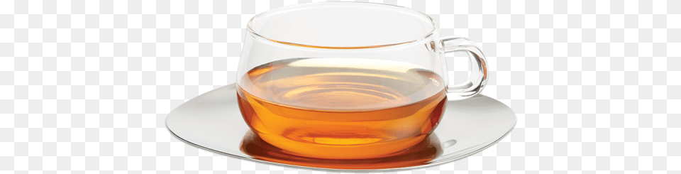 Kinto Unitea Cup Amp Saucer Saucer, Beverage, Tea Free Transparent Png