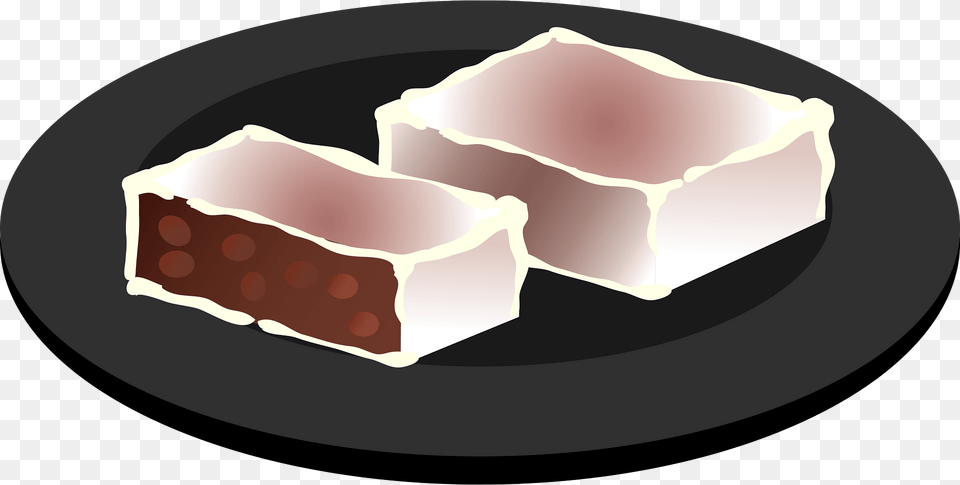 Kintsuba Japanese Sweet Clipart, Food, Meal, Chocolate, Dessert Png