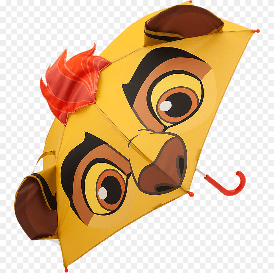 Kion Umbrella The Lion Guard, Canopy Free Png Download