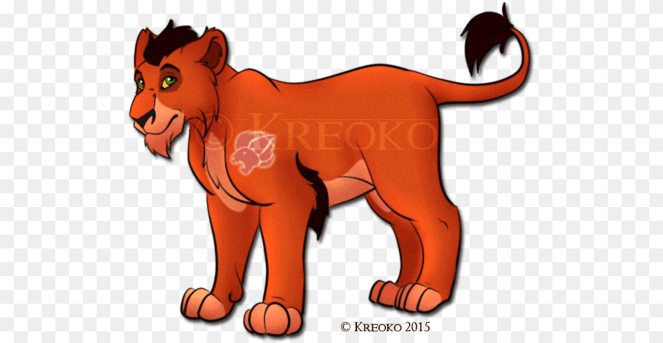 Kion X Simba, Baby, Person, Animal, Wildlife Free Png