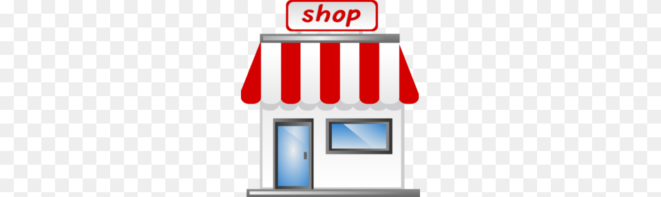 Kiosk Clipart, Awning, Canopy, Gas Pump, Machine Png Image