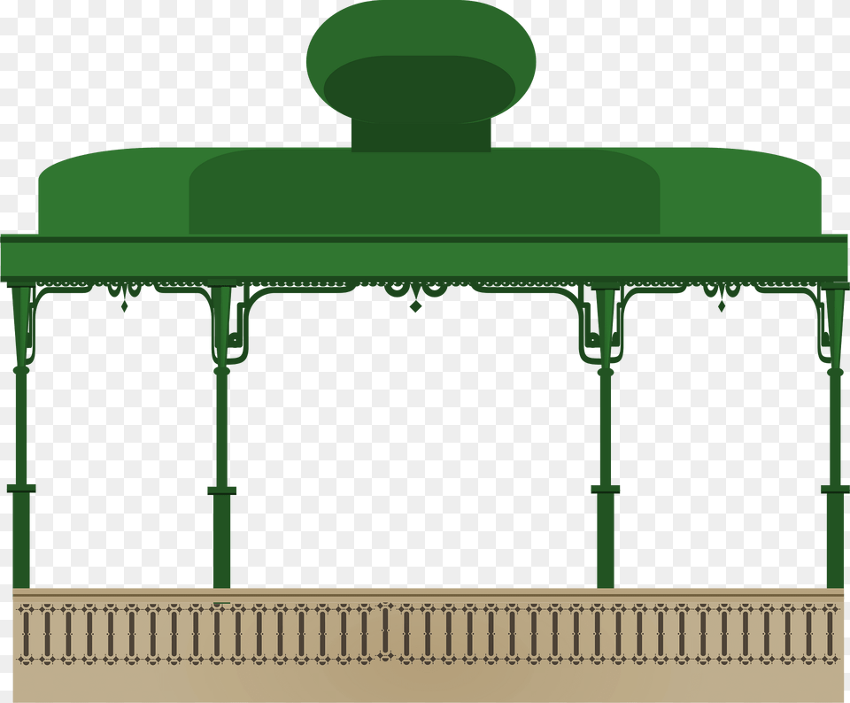 Kiosk Clipart, Outdoors, Architecture, Gazebo Png Image