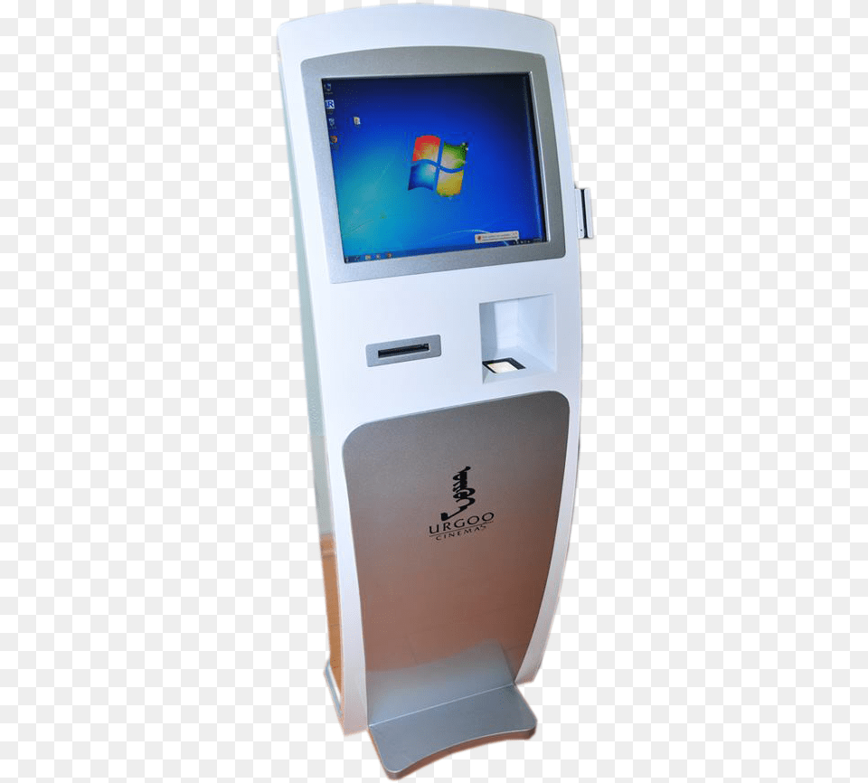 Kiosk Machine, Computer Hardware, Electronics, Hardware, Monitor Free Png