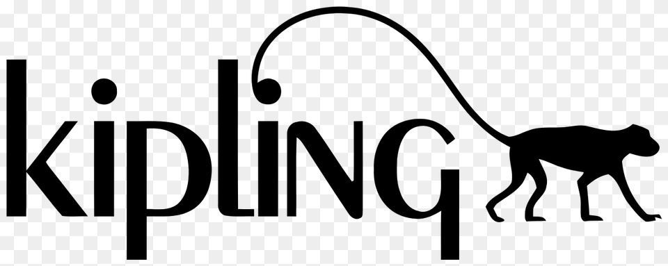 Kipling Logo, Animal, Canine, Dog, Mammal Free Transparent Png