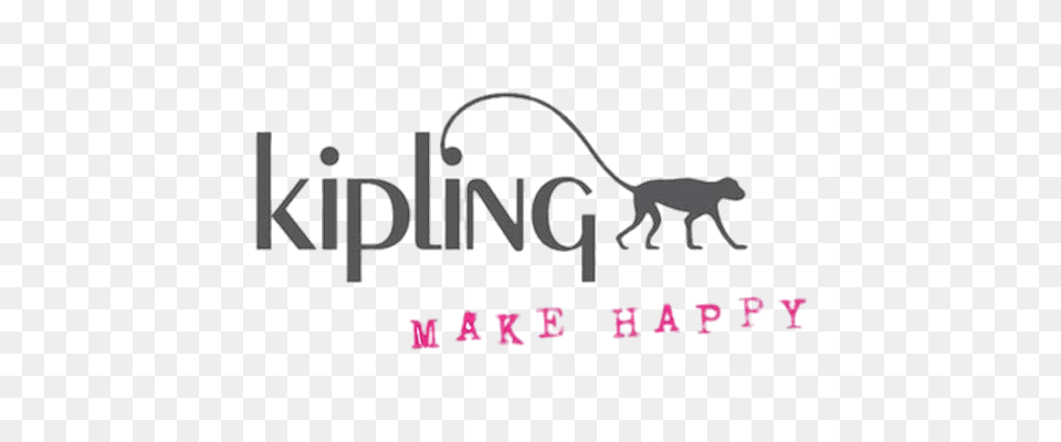 Kipling Logo, Animal, Zoo, Book, Publication Free Png
