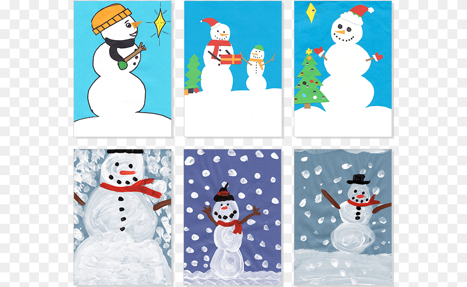 Kipp Delta 2013 Holiday Cards Cartoon, Nature, Outdoors, Winter, Snow Free Png Download