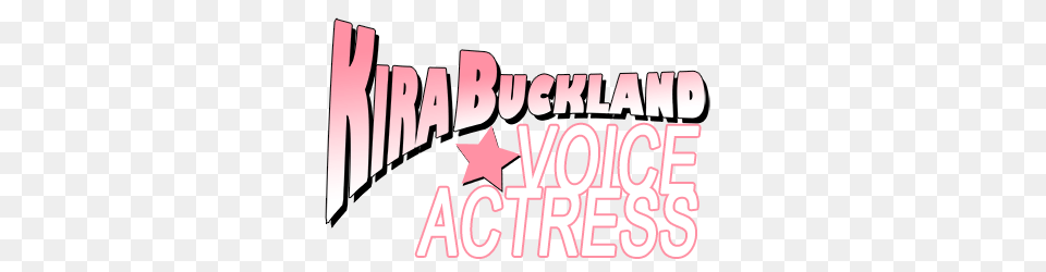 Kira Buckland Voice Actress, Dynamite, Weapon, Text, Sticker Free Png