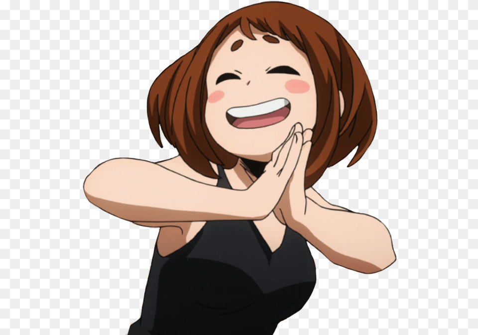 Kira Kira Kuro Nendoroid Ochako, Adult, Female, Person, Woman Free Transparent Png