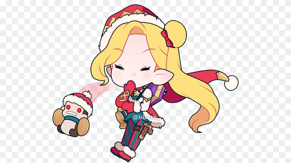 Kira On Twitter Ambitious Elf Jinx Retweets Appreciated, Baby, Person, Cartoon, Face Png Image