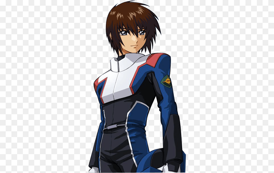 Kira Yamato Athrun Zala Lacus Clyne Shinn Asuka Light Yagami Yamato Kira, Book, Comics, Publication, Person Free Transparent Png