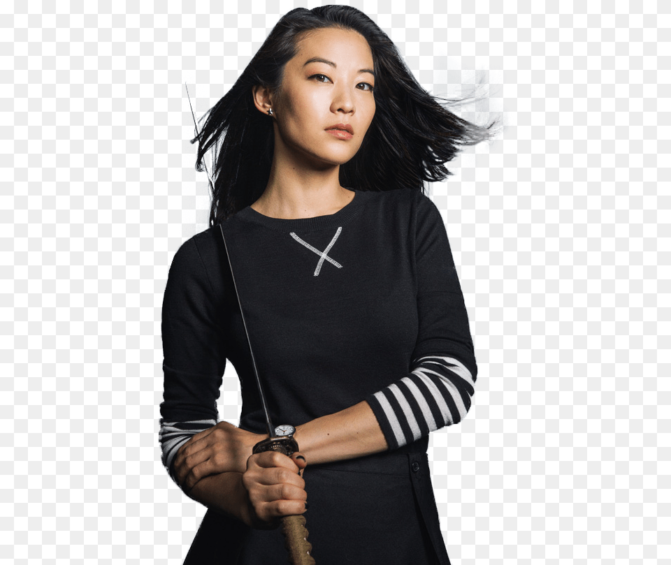 Kira Yukimura, Weapon, Sword, Woman, Female Png Image