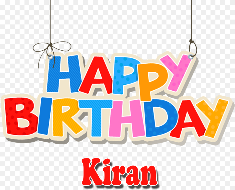 Kiran Clipart Clipart Library Kiran Background Happy Birthday Mini Name, Chandelier, Lamp, Text, Dynamite Free Png