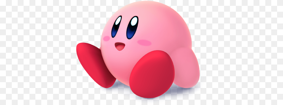 Kirby 2525cm King Dedede 7070cm Super Smash Bros Kirby Png Image