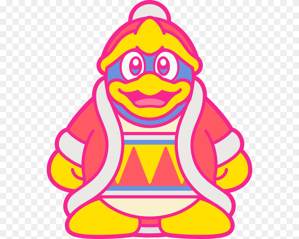 Kirby 25th Anniversary Orchestral Concerts King Dedede 25th Anniversary, Dynamite, Weapon, Face, Head Free Transparent Png