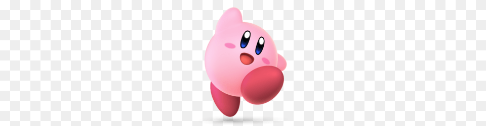 Kirby, Piggy Bank Free Png