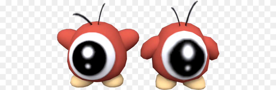 Kirby 64 Waddle Doo Free Transparent Png