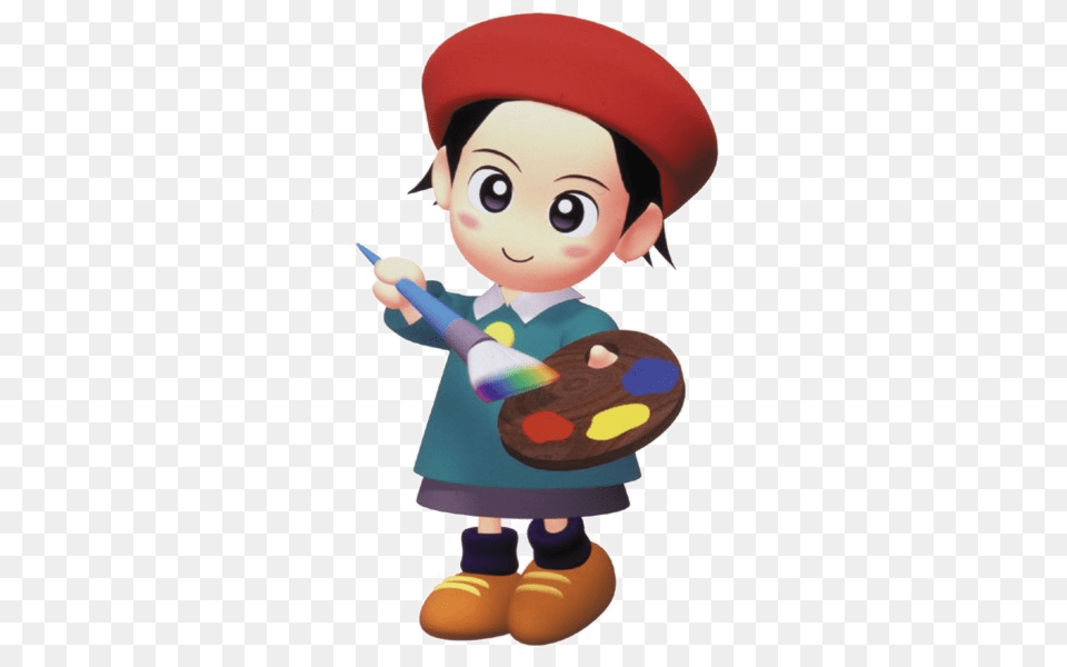 Kirby Adeleine, People, Person, Baby, Face Png