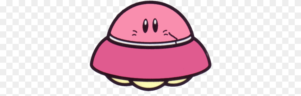 Kirby Adventure Nes Characters, Clothing, Hardhat, Helmet, Bowl Free Transparent Png