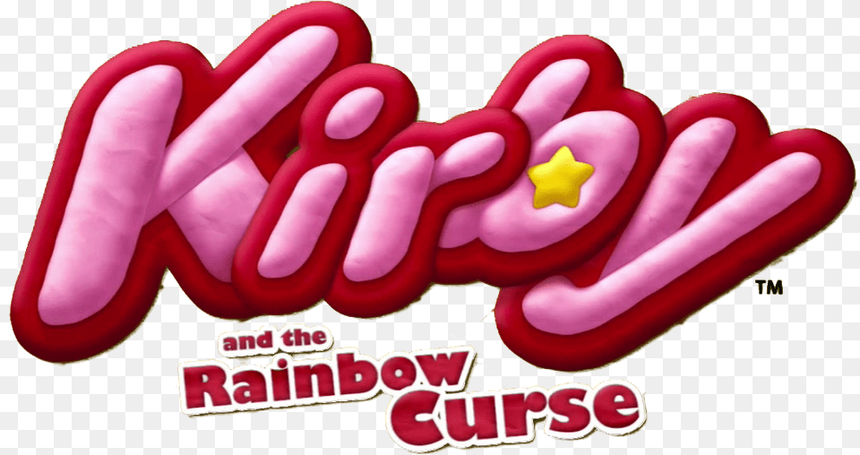 Kirby And The Rainbow Curse, Food, Sweets Free Png