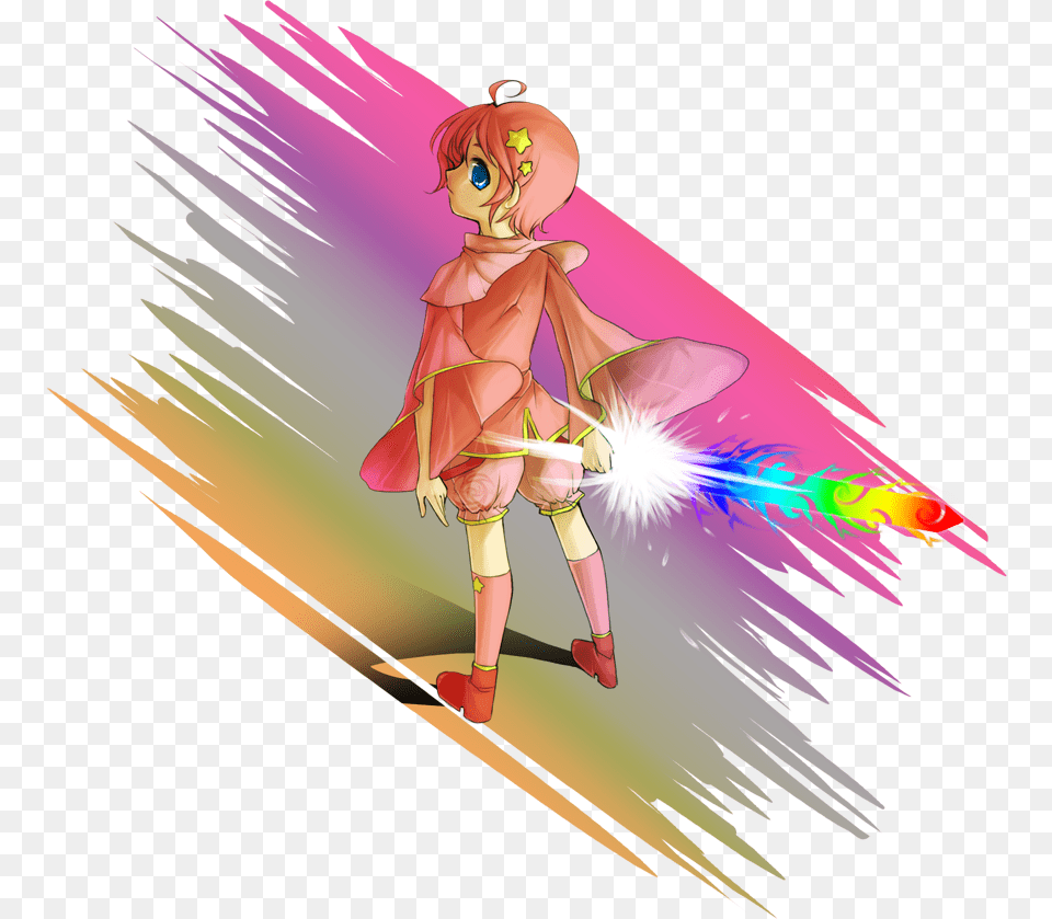 Kirby And The Rainbow Curse Kirby Super Star Kirby Kirby39s Sword, Art, Book, Comics, Graphics Free Png