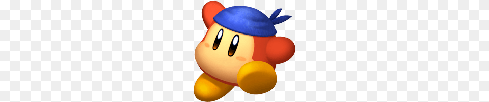 Kirby Bandana Waddle Dee, Nature, Outdoors, Snow, Snowman Png