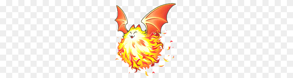 Kirby Batafire Png