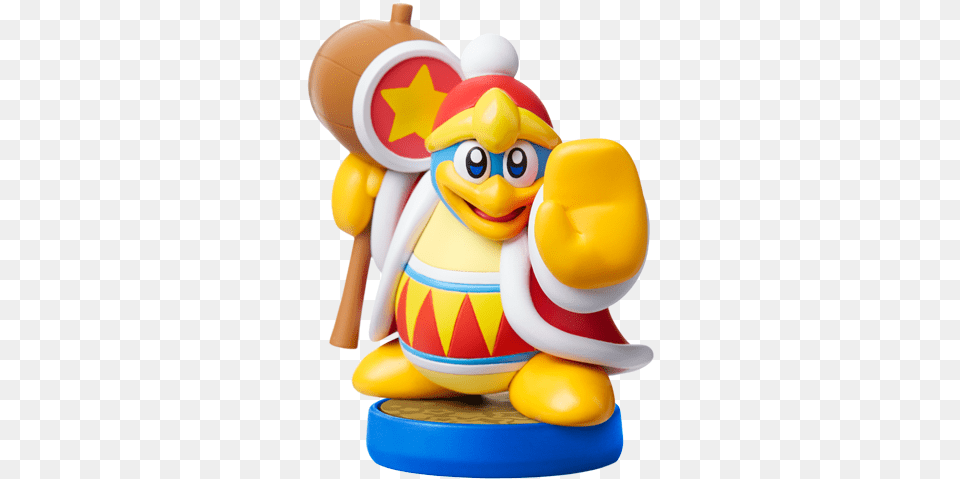 Kirby Battle Royale Amiibo, Toy, Figurine Free Transparent Png