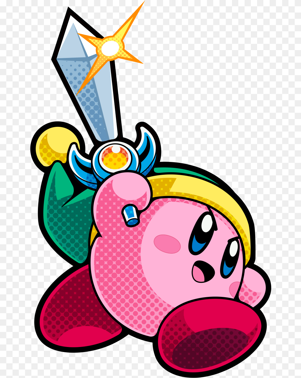 Kirby Battle Royale Kirby S Return To Dream Land Kirby Kirby Battle Royale Kirby, Face, Head, Person, Cartoon Png Image
